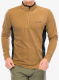 Dukserica s patentnim zatvaračem Columbia Klamath Range II Half Zip - delta/black