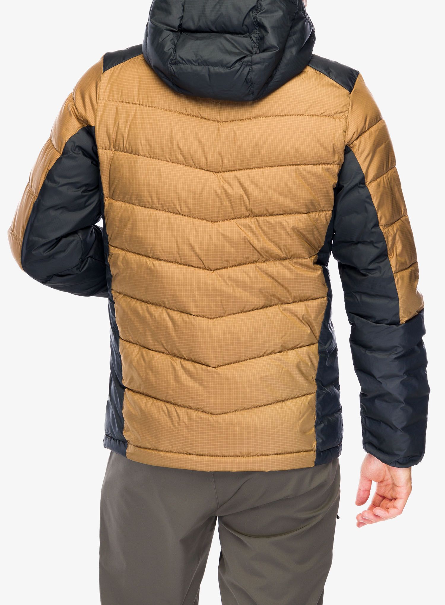 Jakna Columbia Labyrinth Loop II Hooded Jacket - delta/black