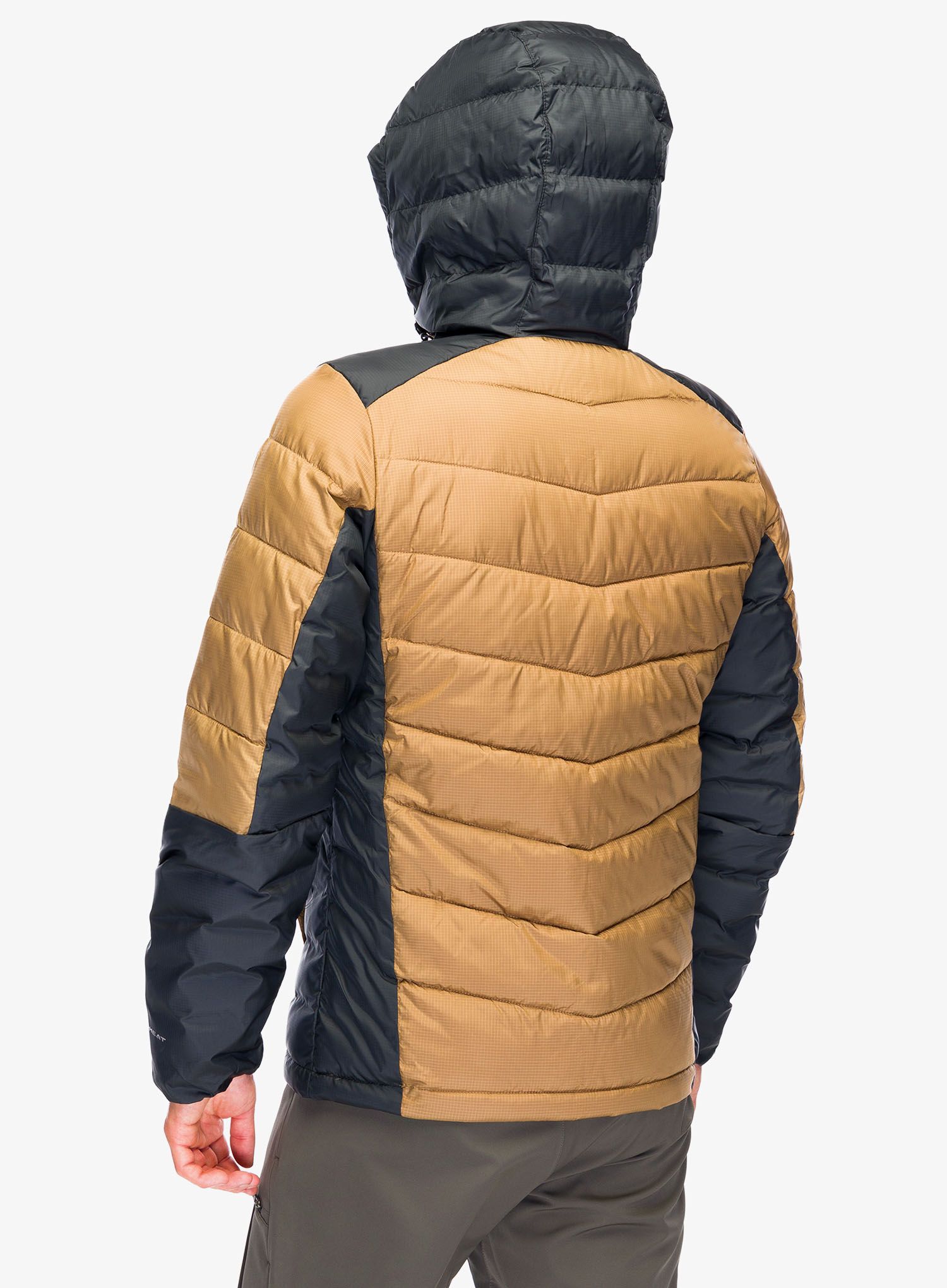 Jakna Columbia Labyrinth Loop II Hooded Jacket - delta/black