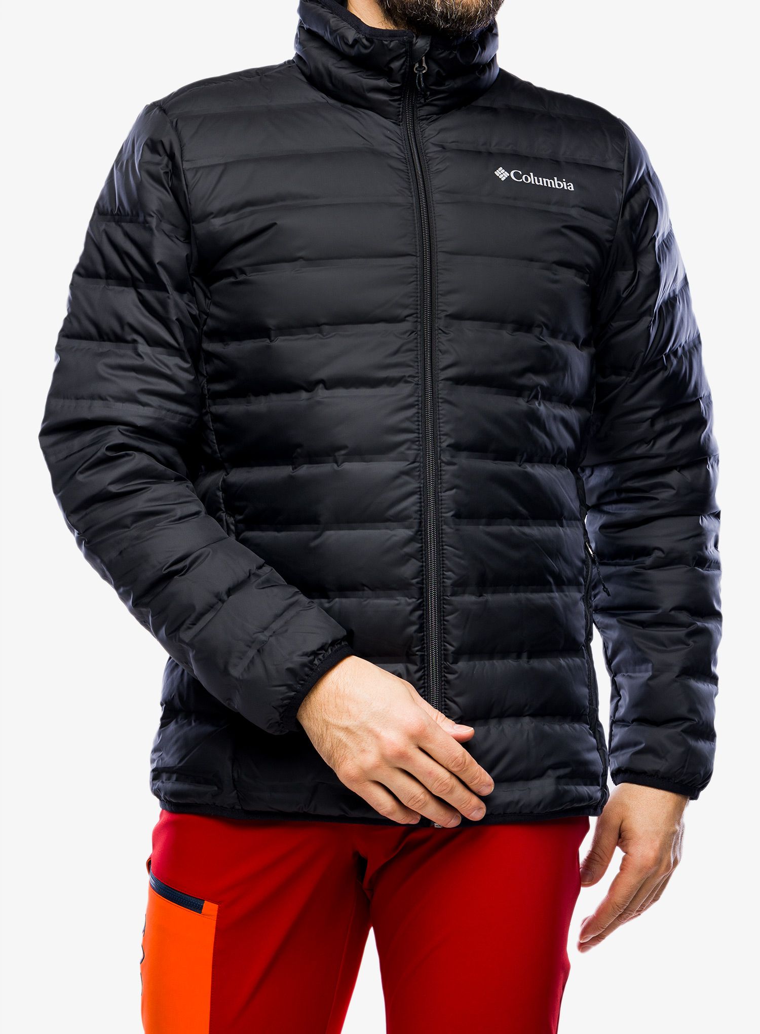 Pernata jakna Columbia Lake 22 Down Jacket - black