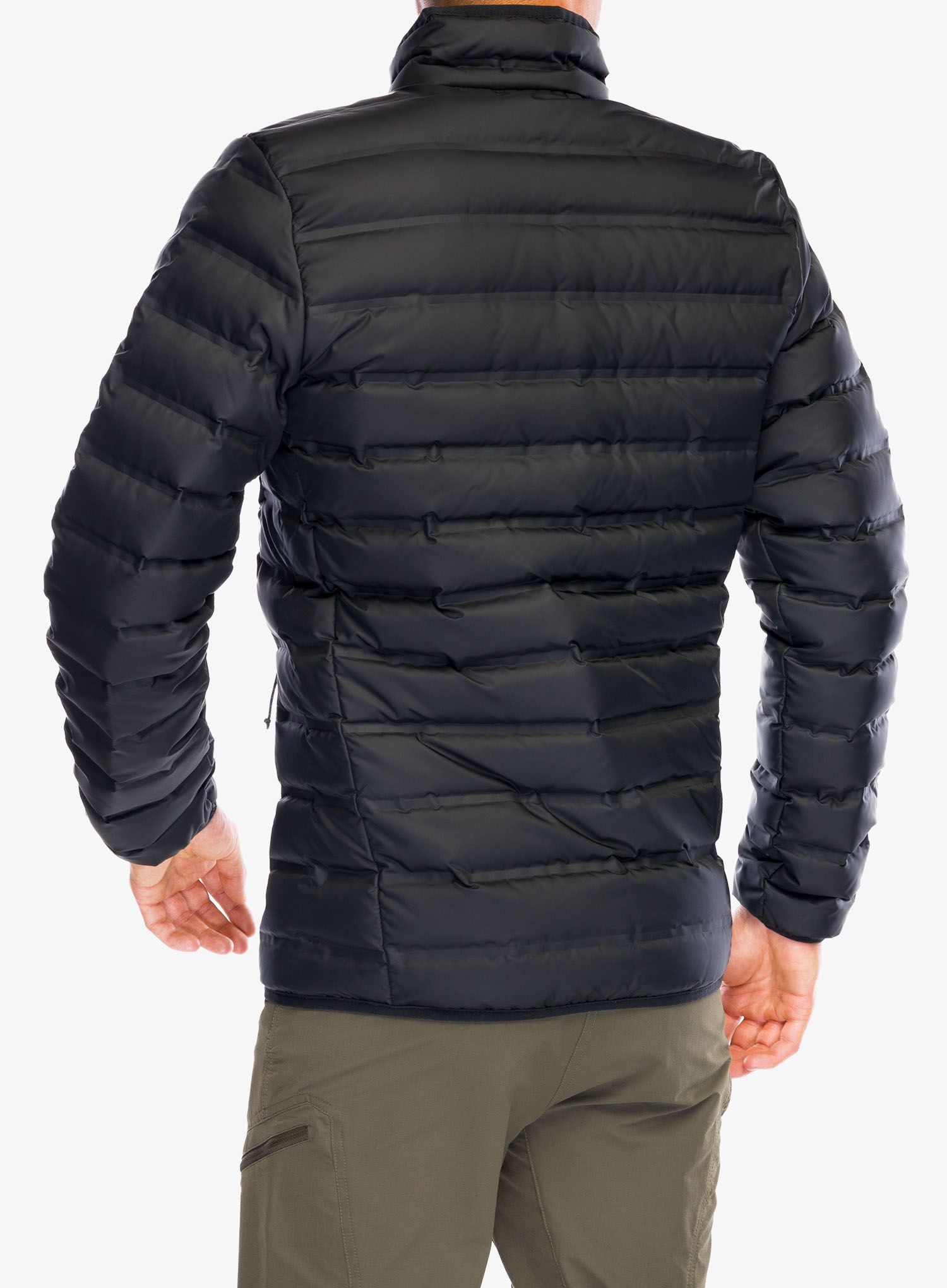 Pernata jakna Columbia Lake 22 II Down Jacket - black