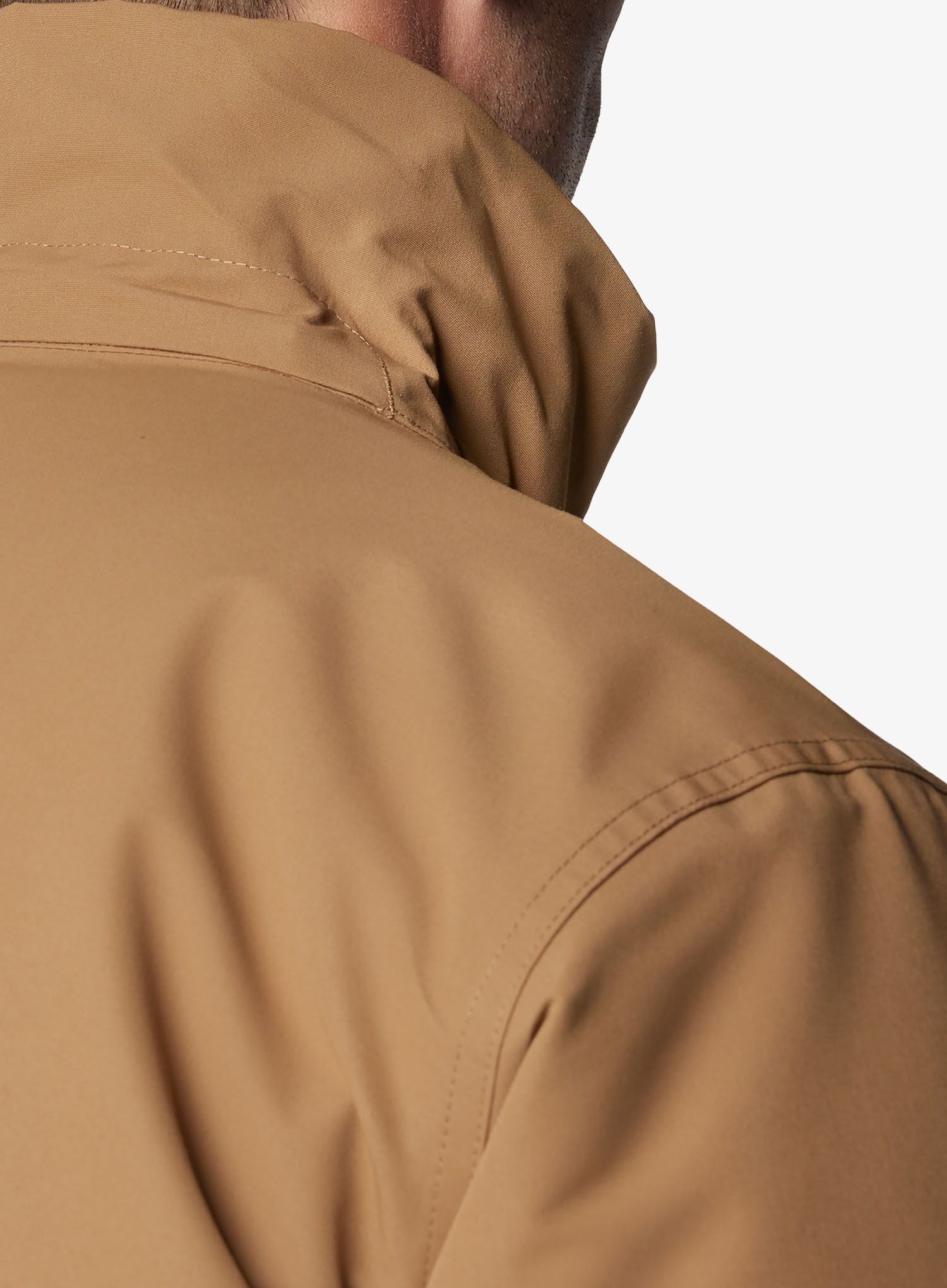 Jakna s postavom Columbia Landroamer II Parka - delta