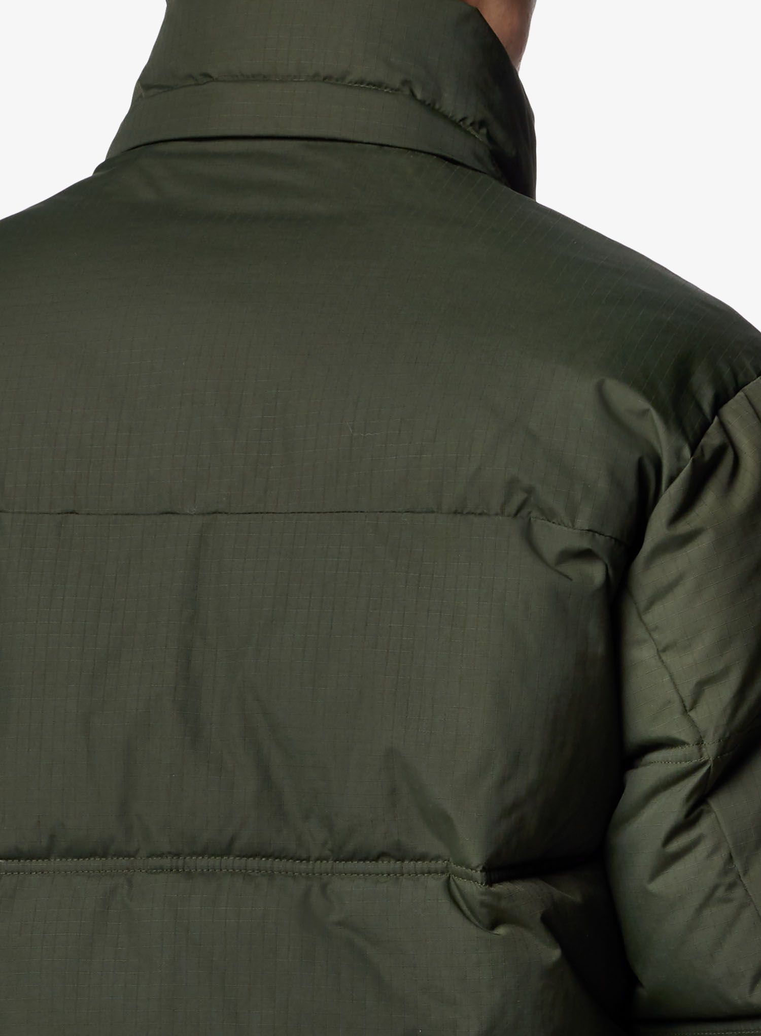 Jakna s postavom Columbia Landroamer Puffer Jacket - greenscape