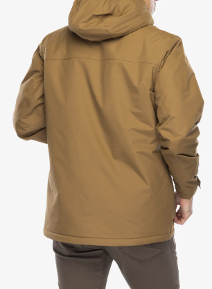Jakna s postavom Columbia Landroamer Sherpa Lined Jacket - delta