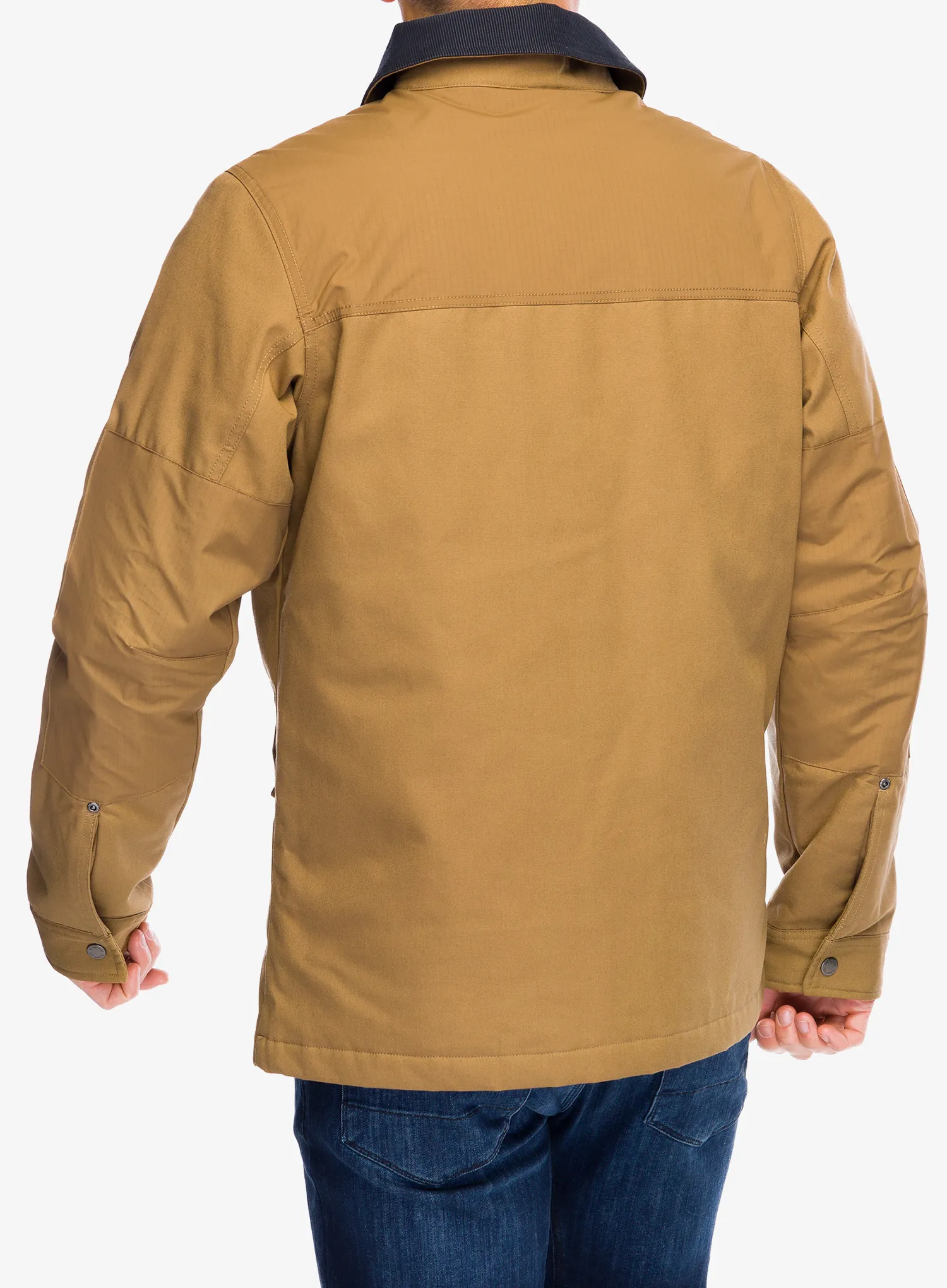 Jakna s postavom Columbia Loma Vista Fusion Jacket - delta/delta ripstop