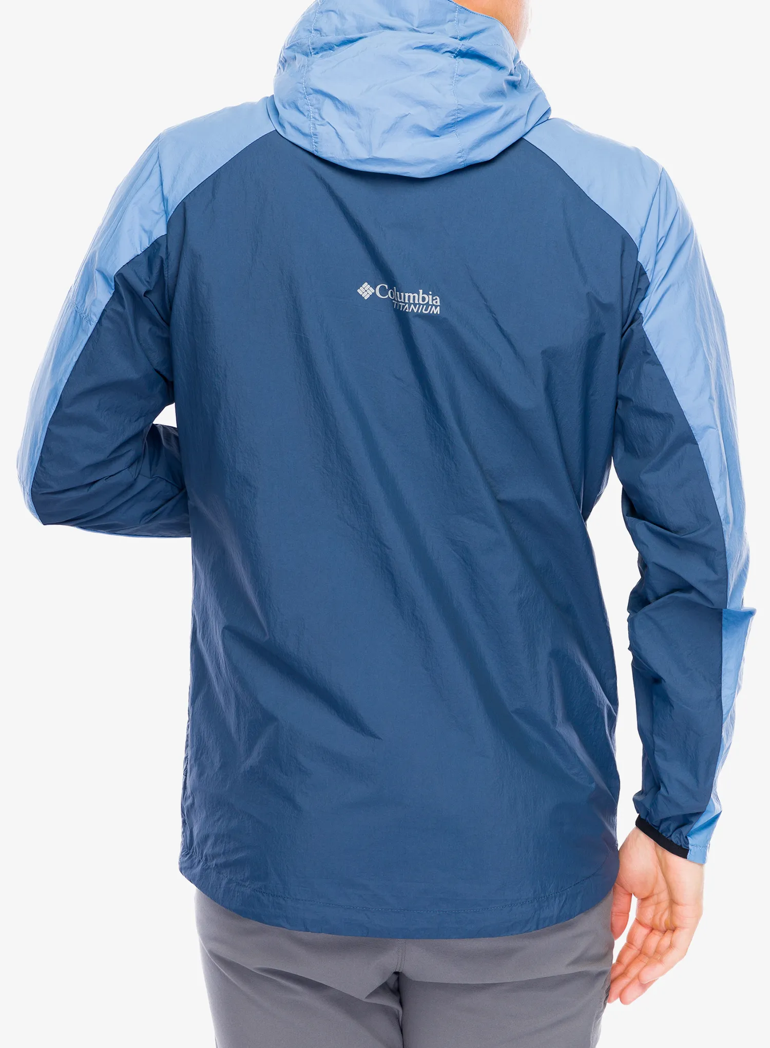 Vjetrovka Columbia Loop Trail II Windbreaker - dark mountain/skyler