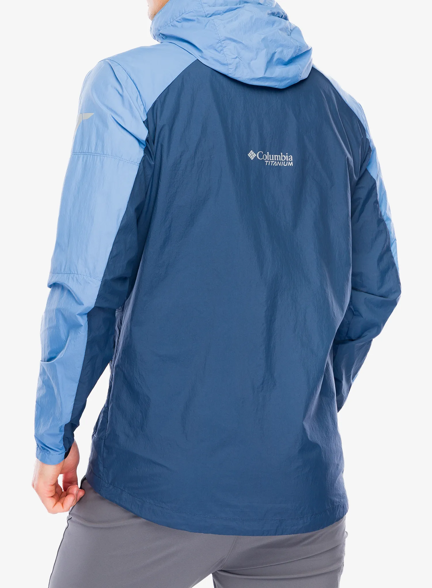 Vjetrovka Columbia Loop Trail II Windbreaker - dark mountain/skyler