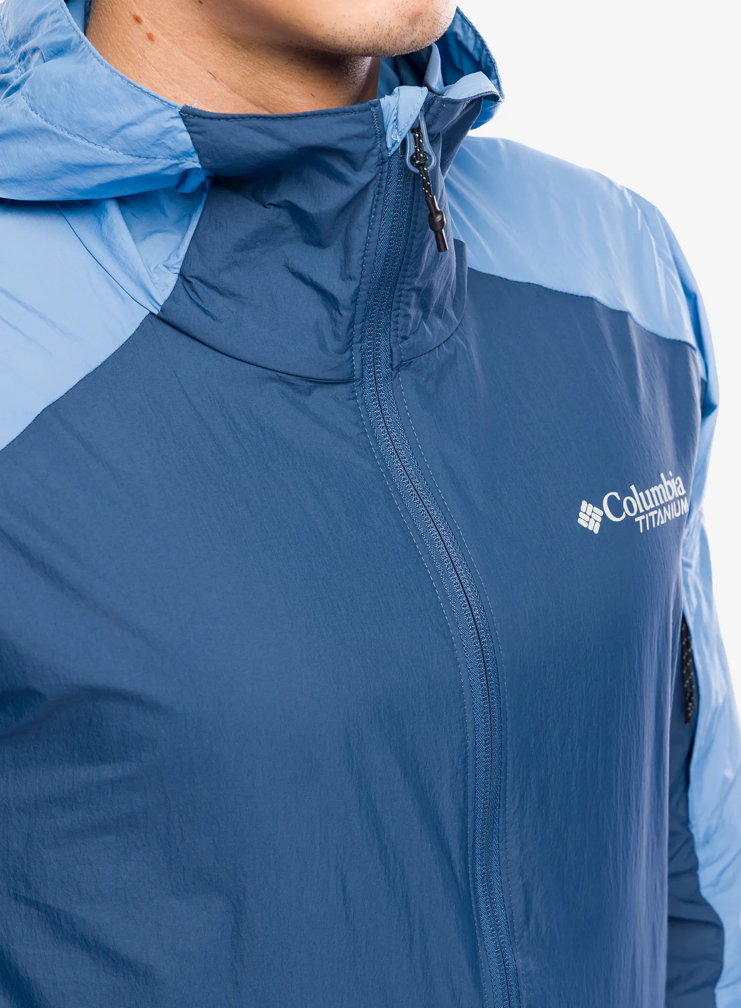 Vjetrovka Columbia Loop Trail II Windbreaker - dark mountain/skyler