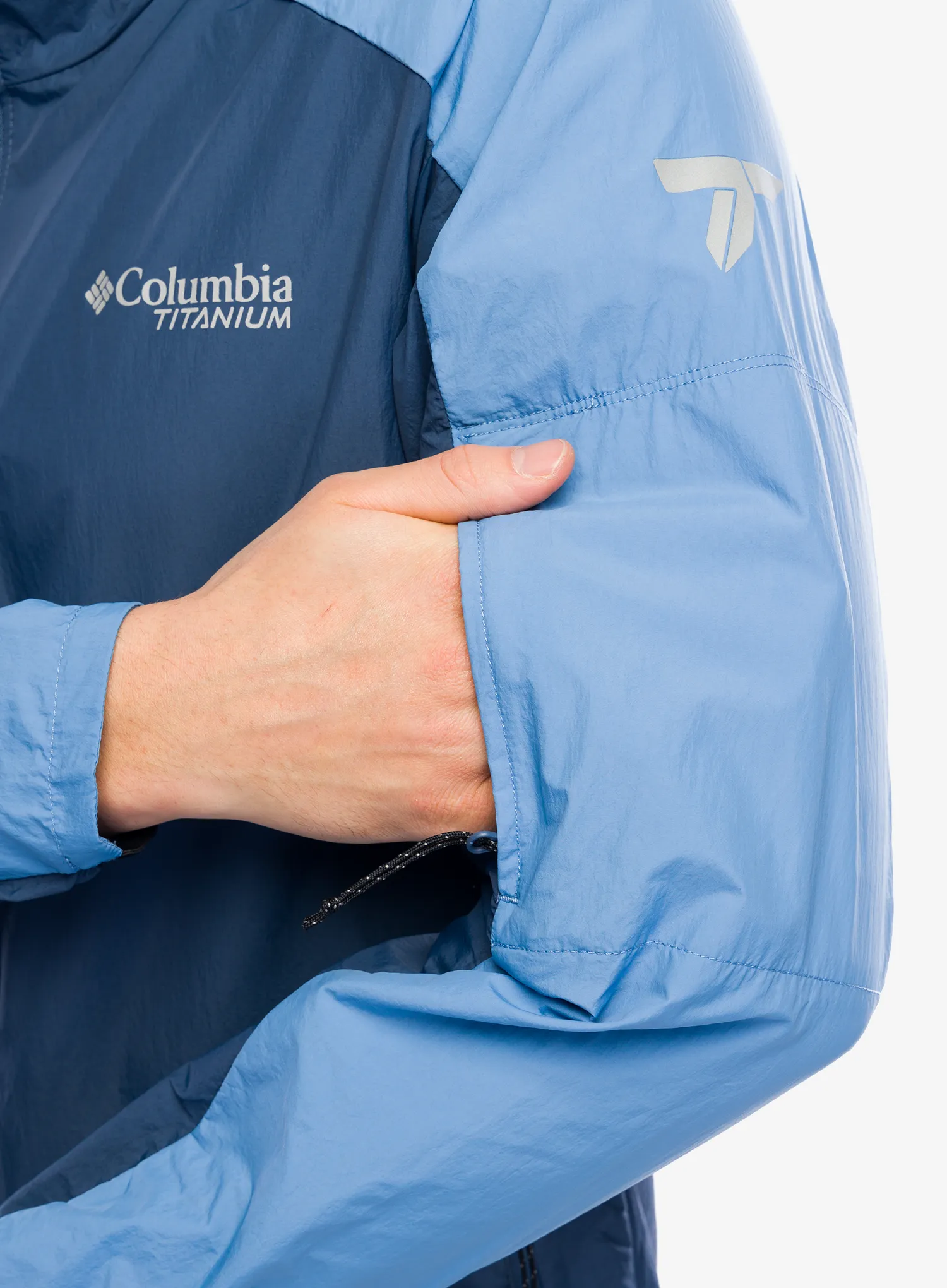 Vjetrovka Columbia Loop Trail II Windbreaker - dark mountain/skyler