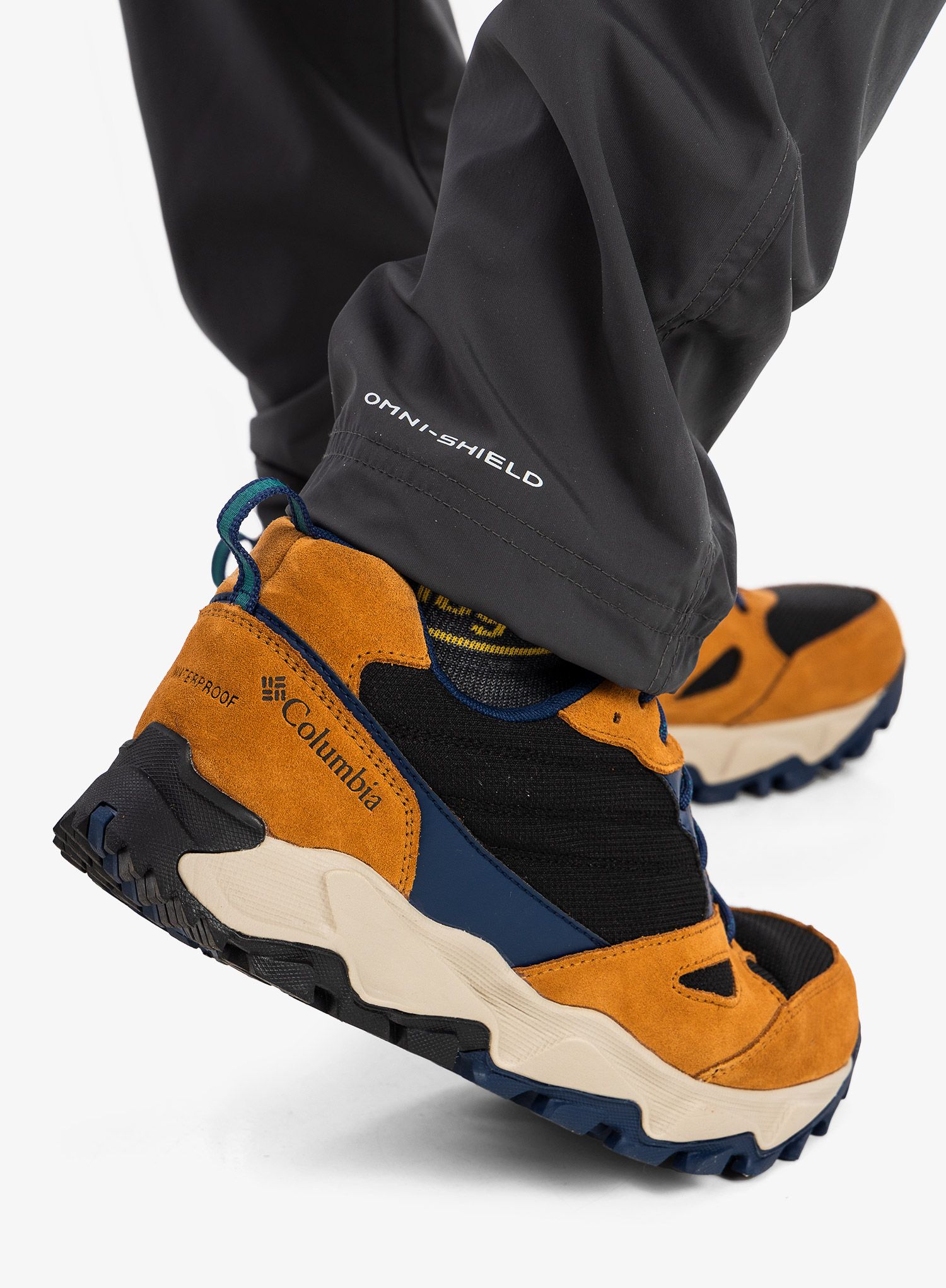 Planinarske hlače Columbia Maxtrail Lite Pant - shark