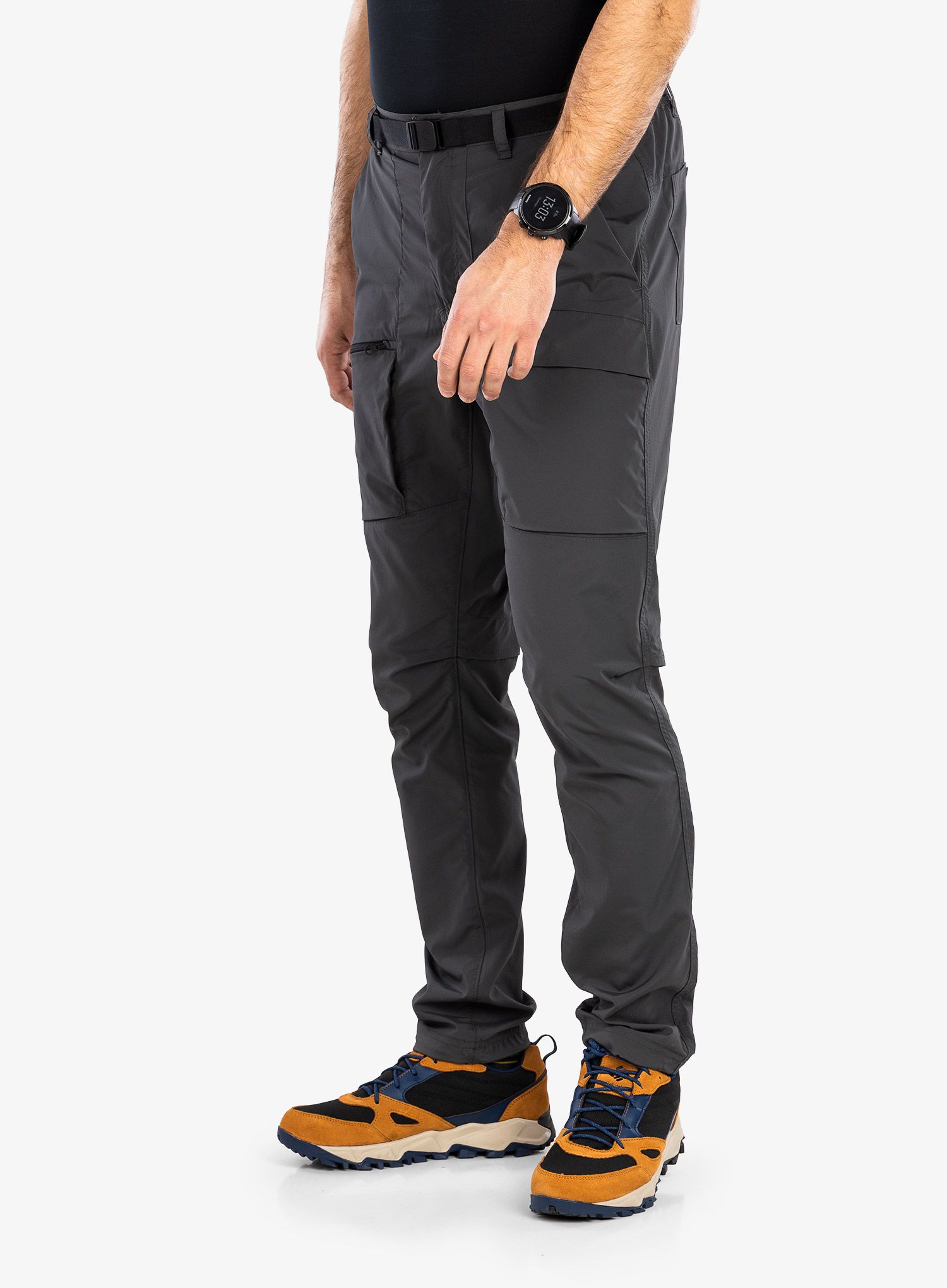 Planinarske hlače Columbia Maxtrail Lite Pant - shark