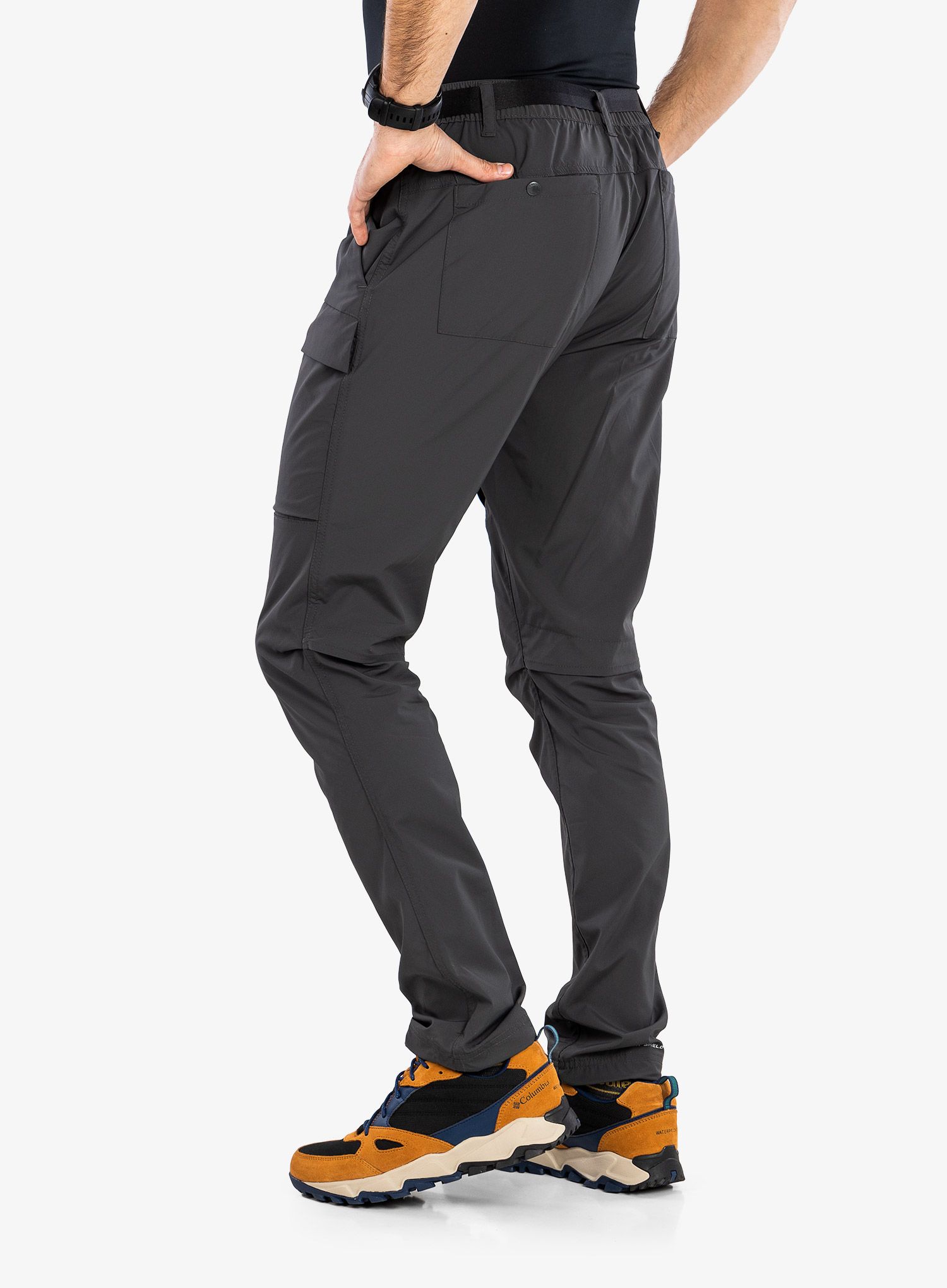 Planinarske hlače Columbia Maxtrail Lite Pant - shark