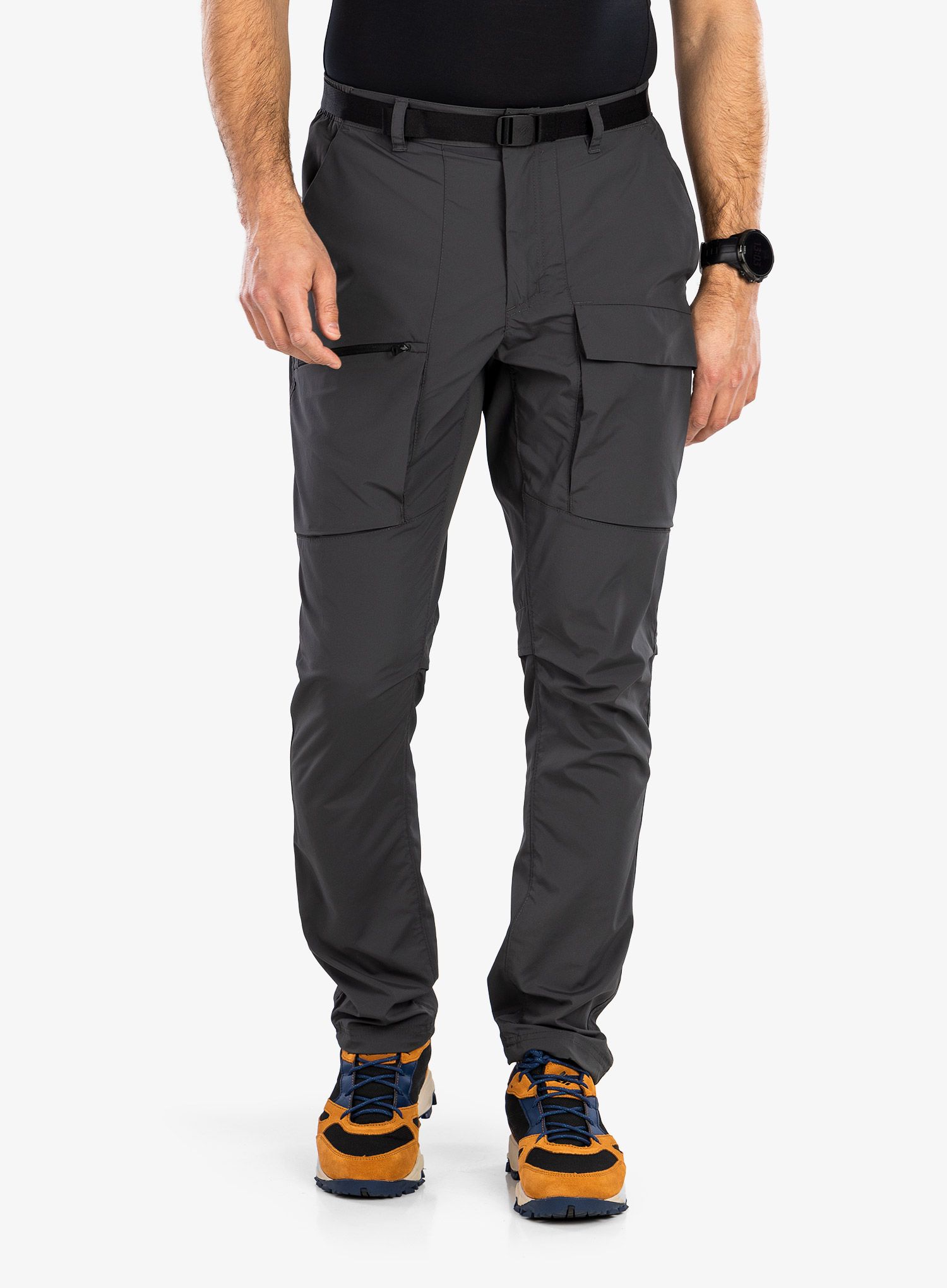 Planinarske hlače Columbia Maxtrail Lite Pant - shark