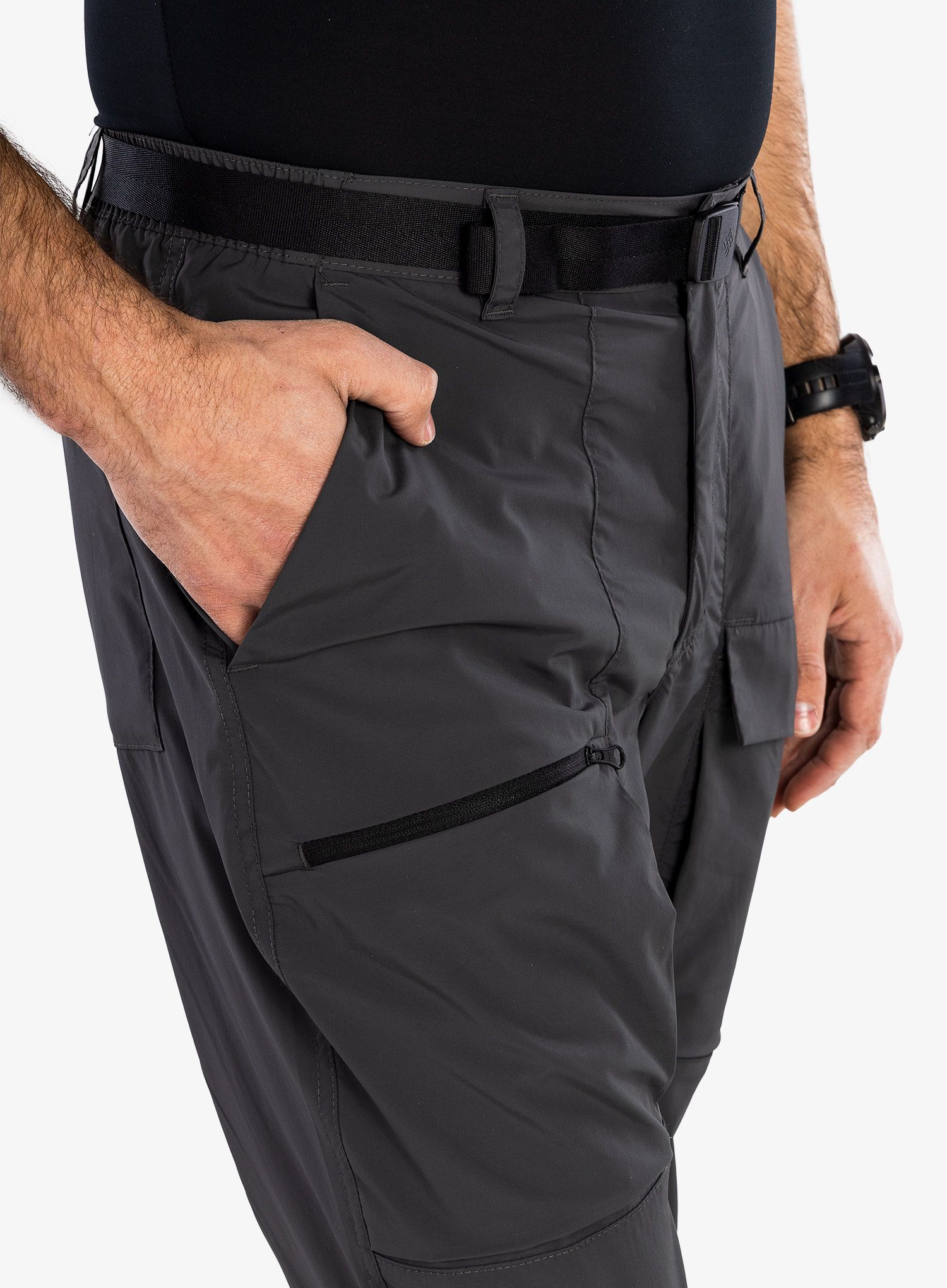 Planinarske hlače Columbia Maxtrail Lite Pant - shark
