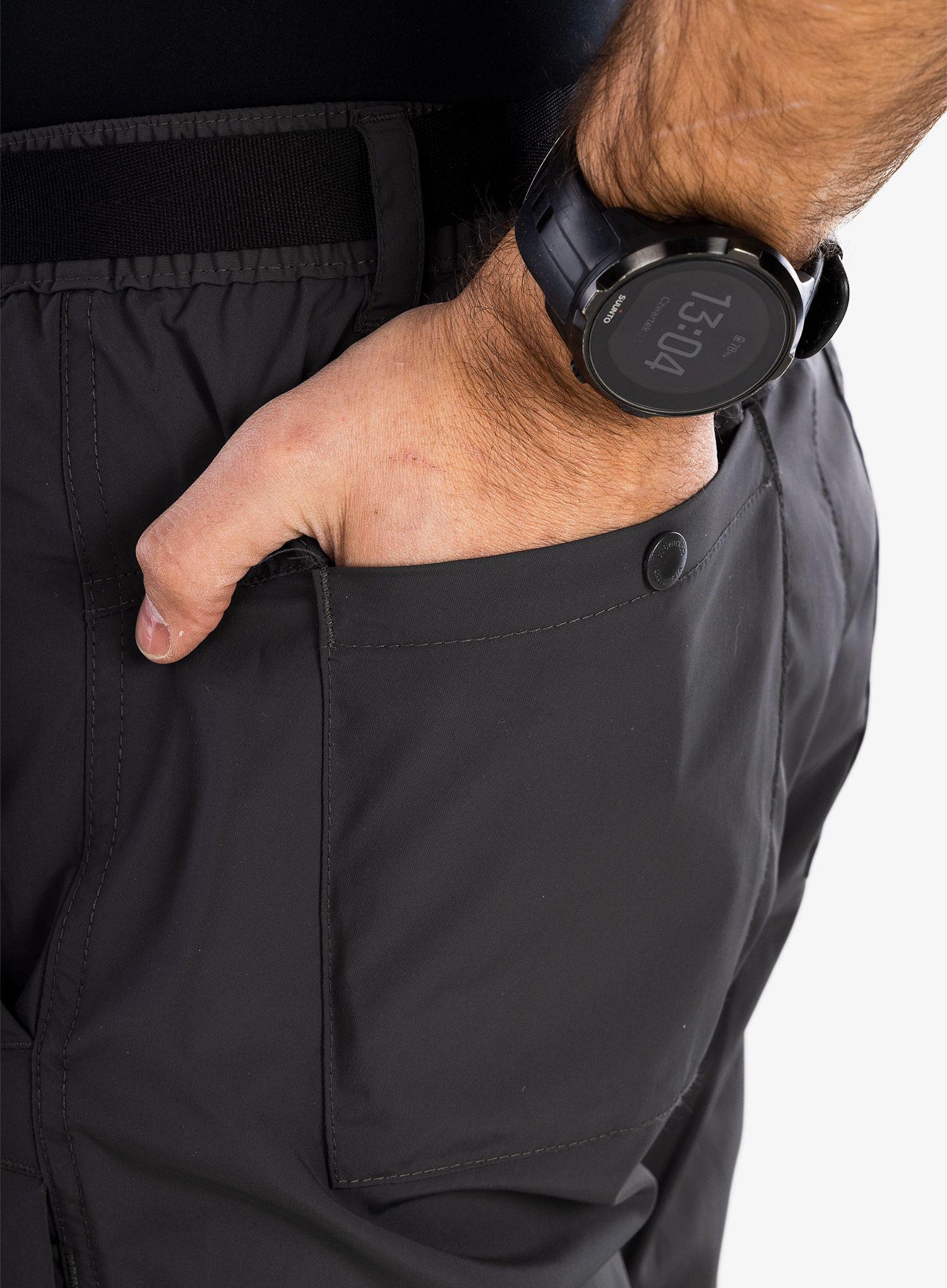 Planinarske hlače Columbia Maxtrail Lite Pant - shark