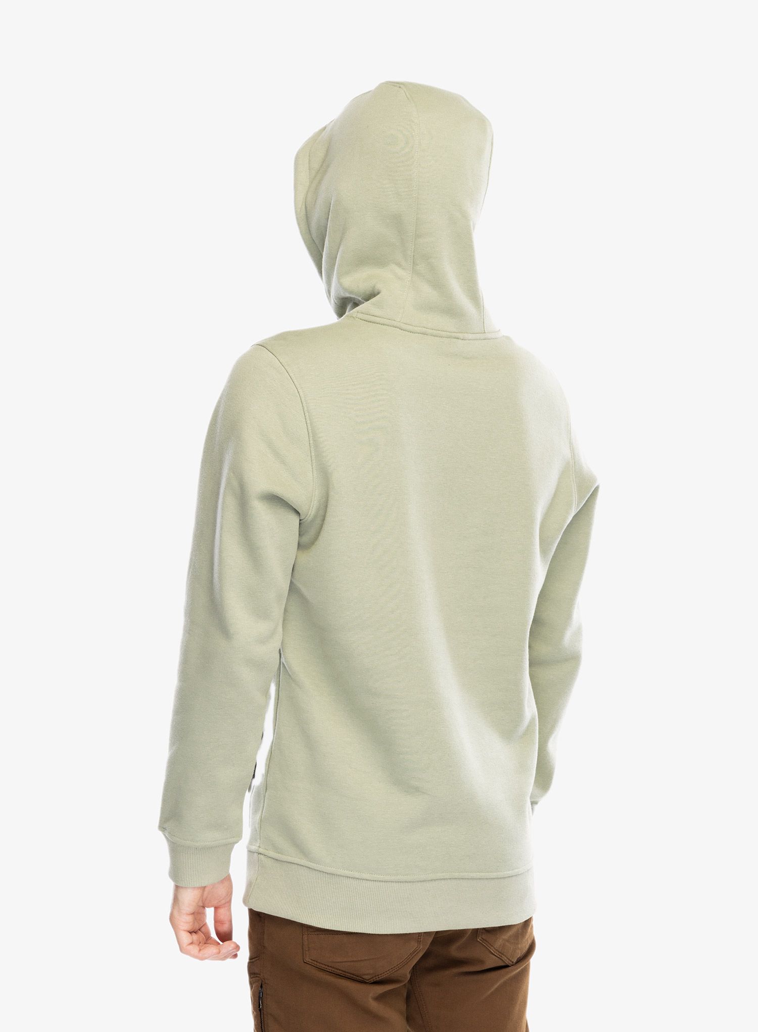 Majica s kapuljačom Columbia Meridian Creek Hoodie - safari