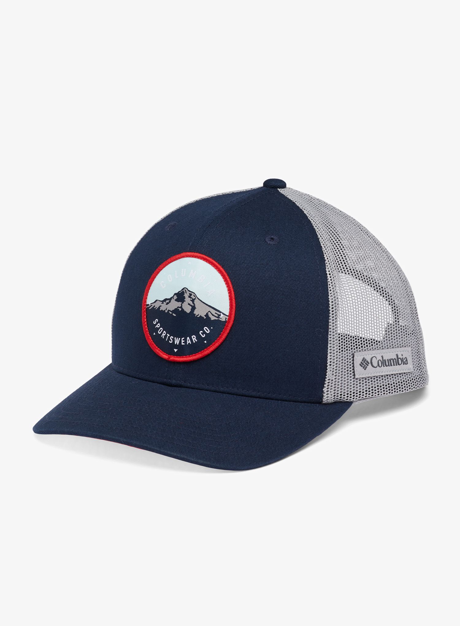Kačket Columbia Mesh Snap Back - coll navy/columbia grey