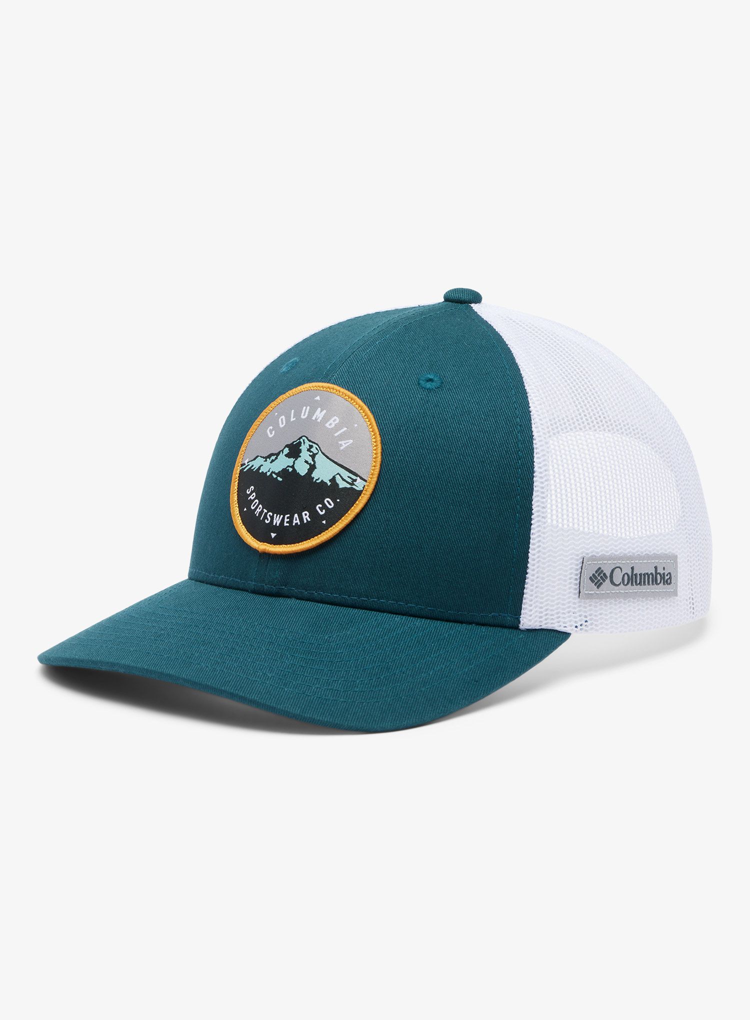 Kačket Columbia Mesh Snap Back - night wave/mt hood circle