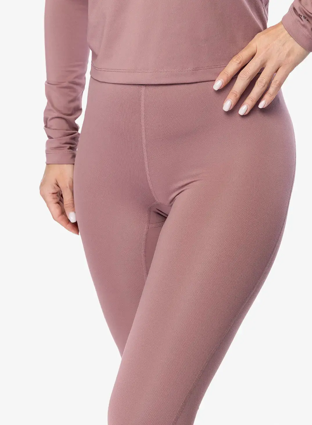 Ženske termo tajice Columbia Midweight Stretch Tight