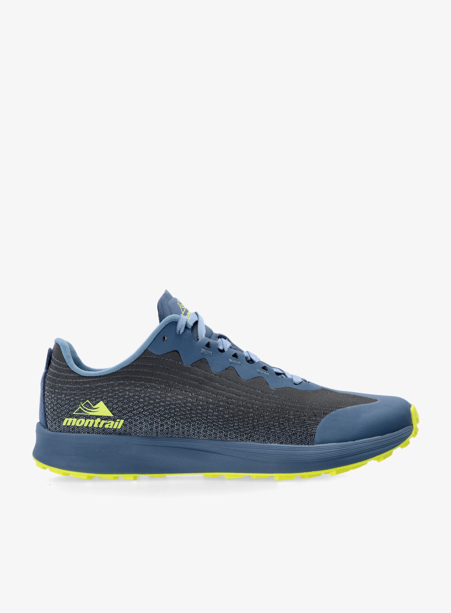 Muške tenisice za trčanje Columbia Montrail F.K.T Lite - whale/zour