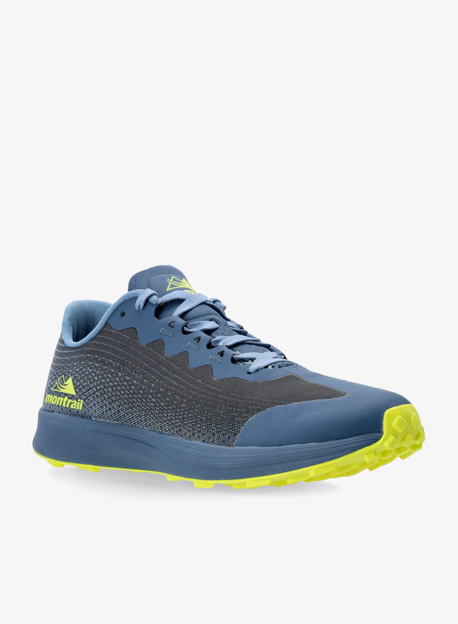 Muške tenisice za trčanje Columbia Montrail F.K.T Lite - whale/zour