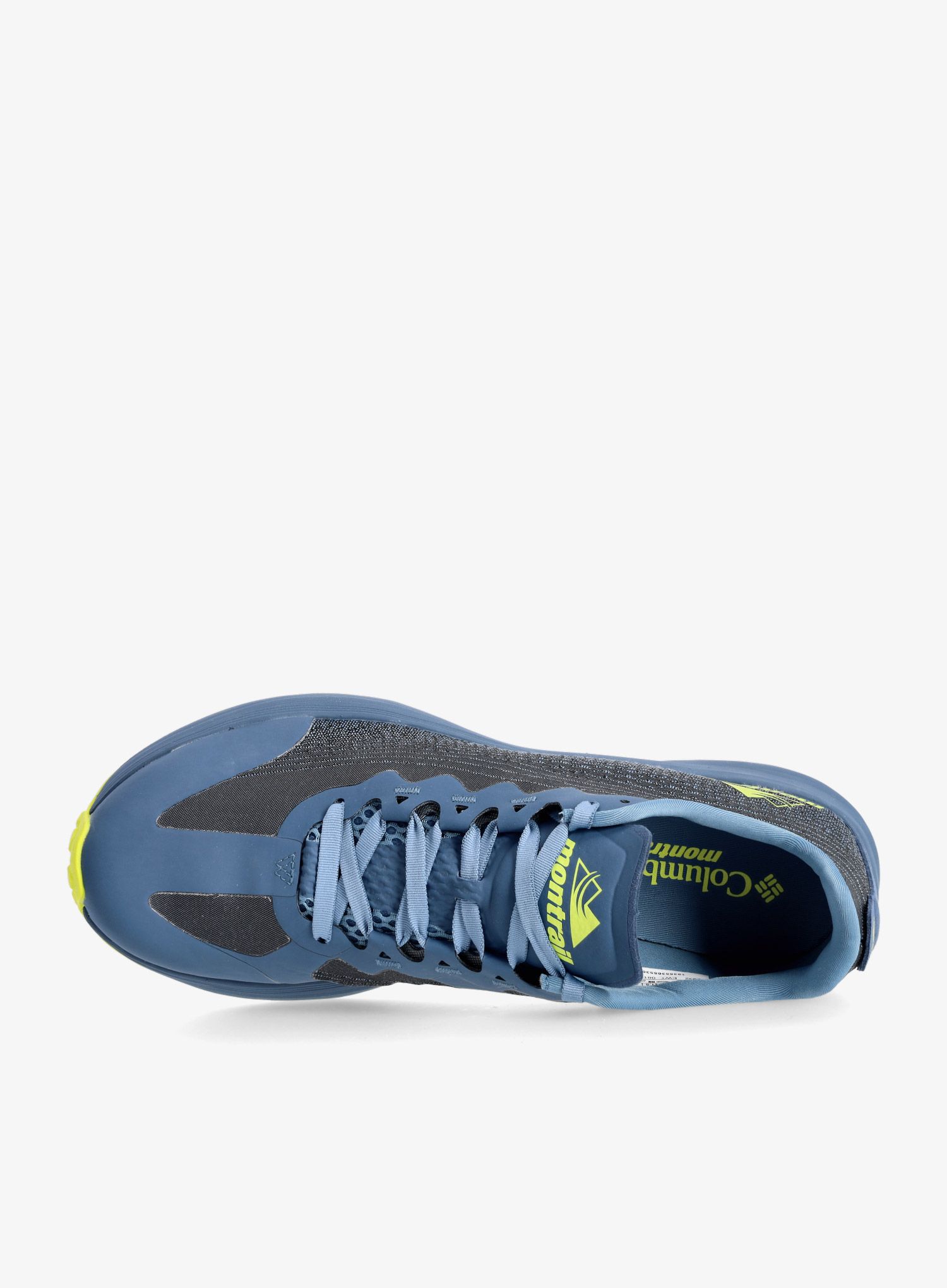 Muške tenisice za trčanje Columbia Montrail F.K.T Lite - whale/zour