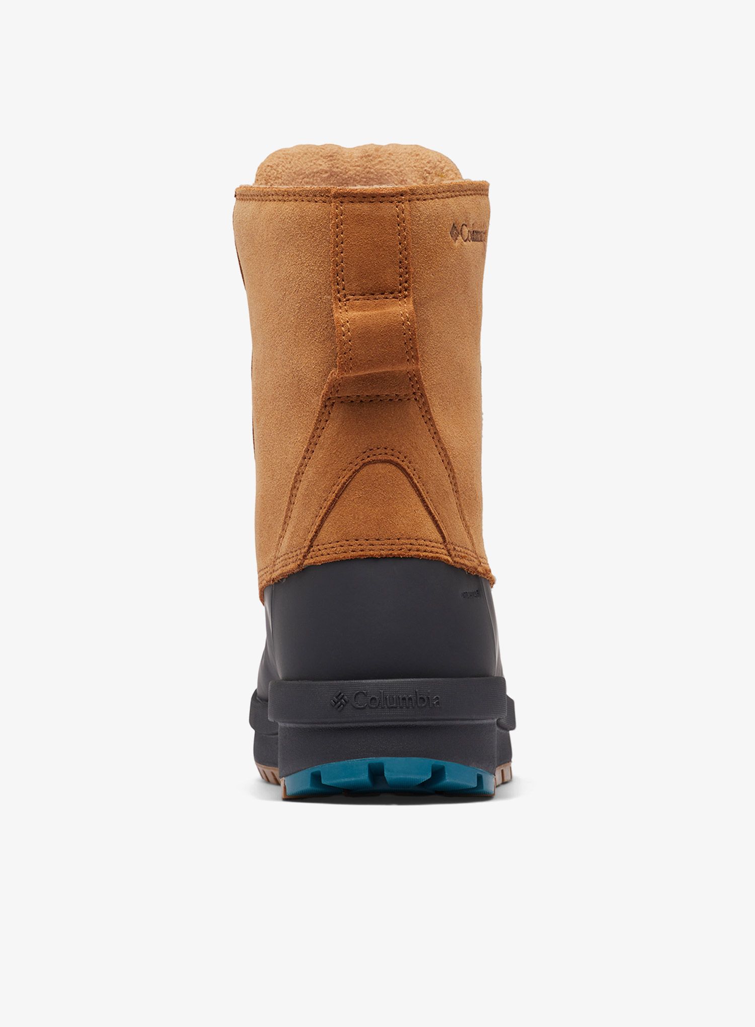 Ženske cipele Columbia Moritza Shield Omni-Heat - elk/river blue