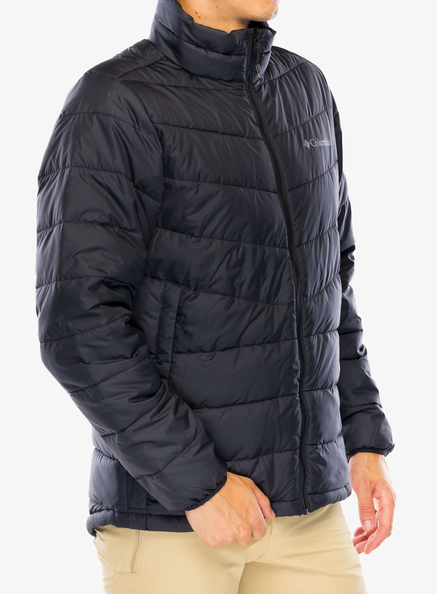 Jakna 3u1 Columbia Oak Harbor Interchange Jacket - black
