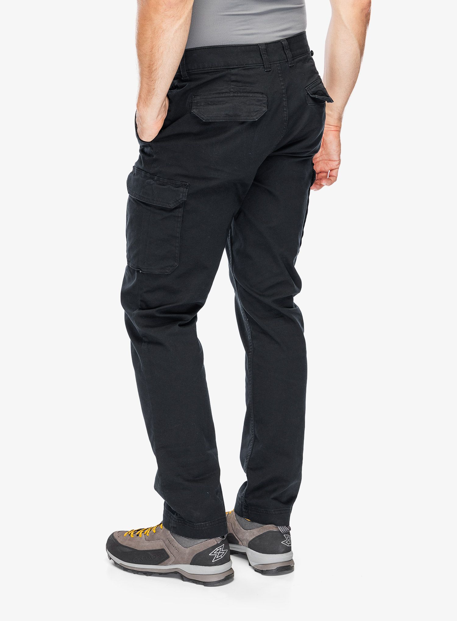 Planinarske hlače Columbia Pacific Ridge Cargo Pant - black
