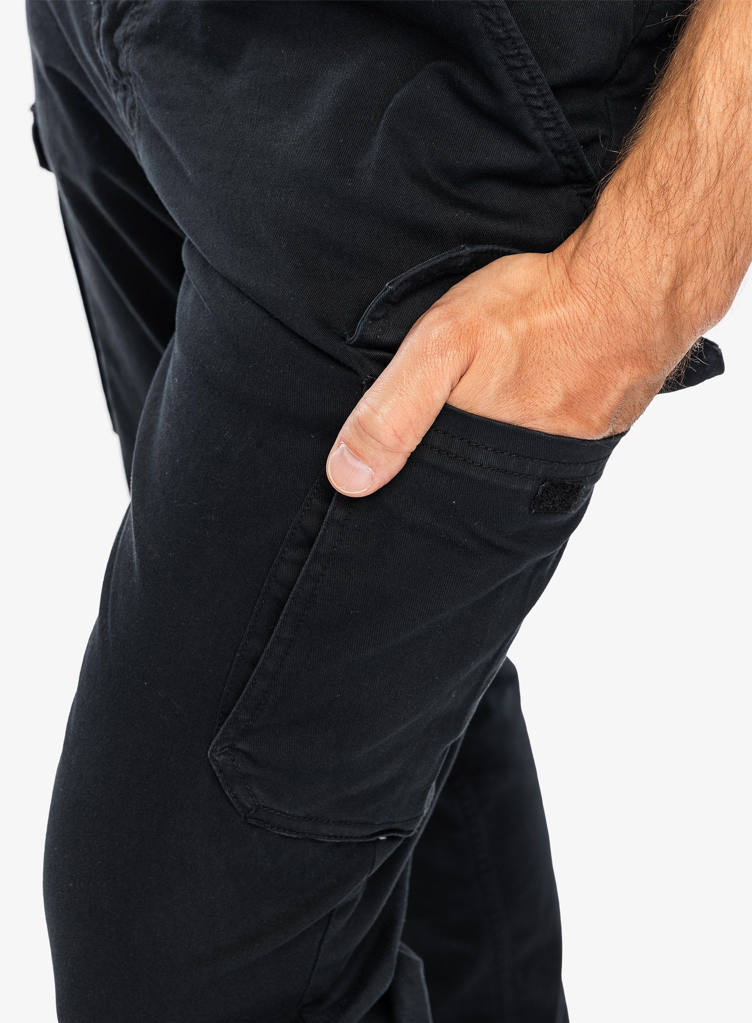 Planinarske hlače Columbia Pacific Ridge Cargo Pant - black