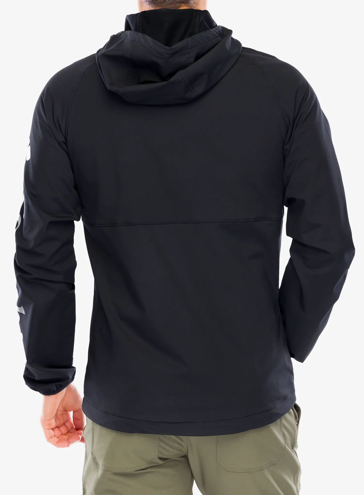 Softshell jakna Columbia Panther Creek Jacket - black