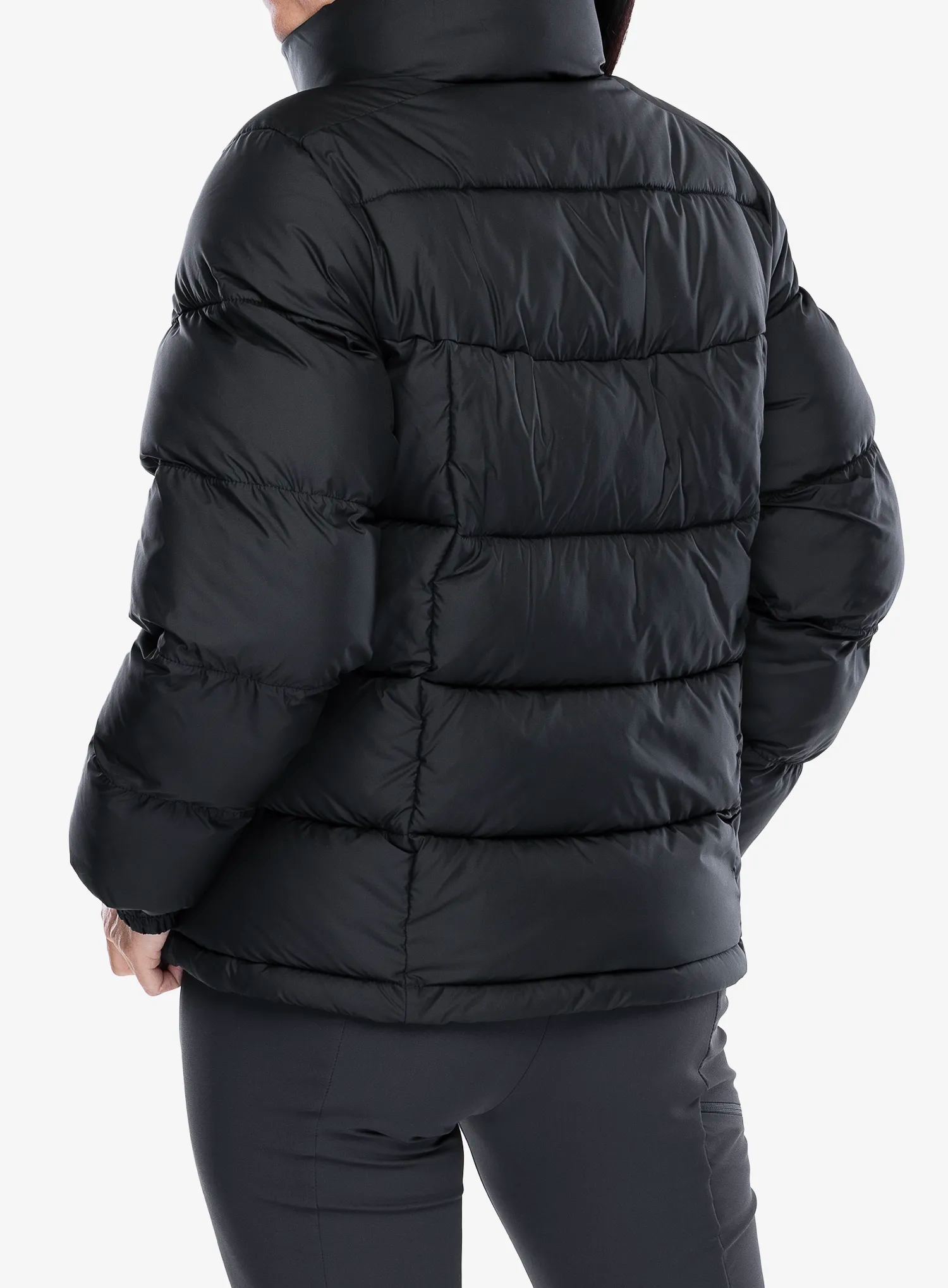 Jakna s postavom ženska Columbia Pike Lake Full Zip Jacket - black