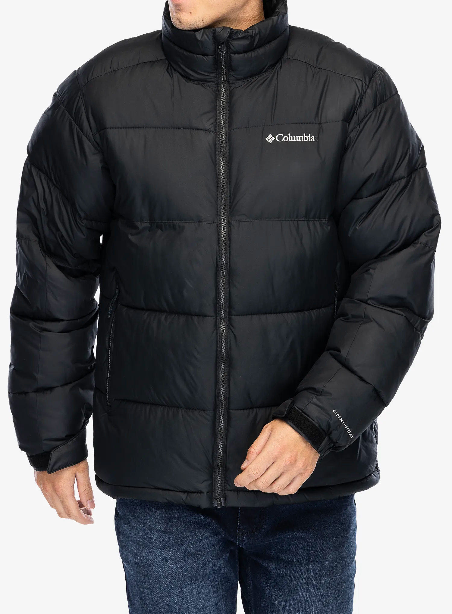 Jakna s postavom Columbia Pike Lake II Jacket - black