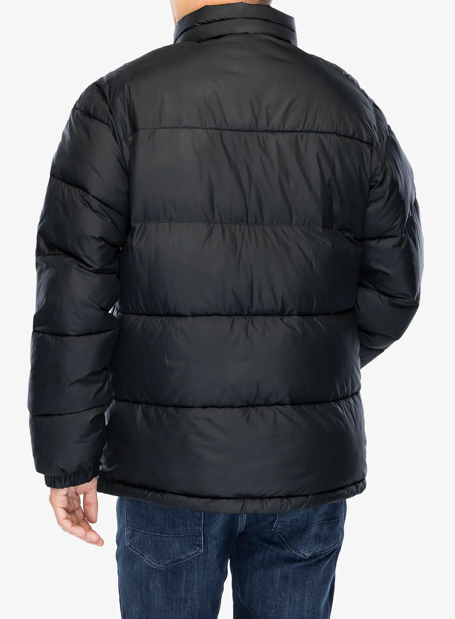 Jakna s postavom Columbia Pike Lake II Jacket - black
