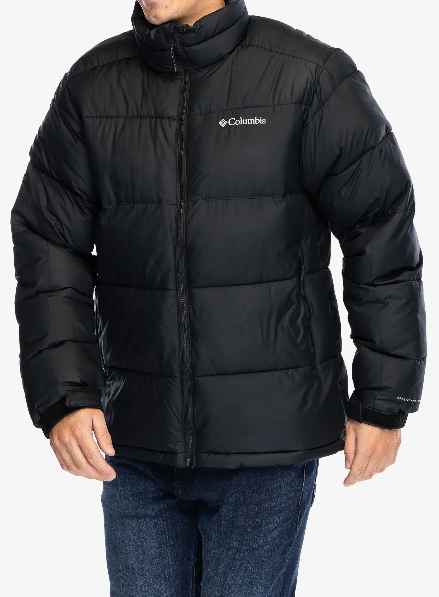 Jakna s postavom Columbia Pike Lake II Jacket - black