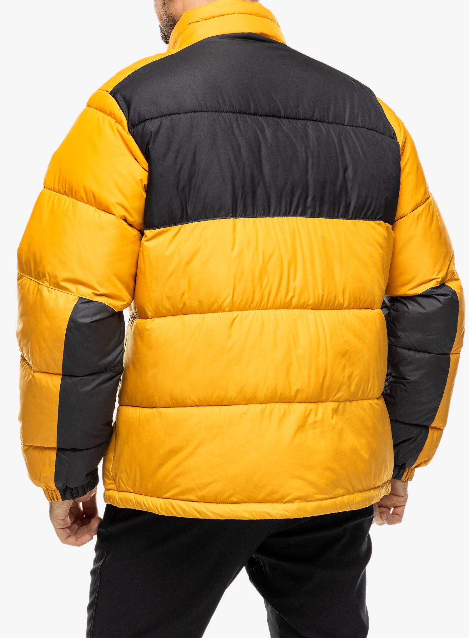 Zimska jakna Columbia Pike Lake II Jacket - raw honey/shark