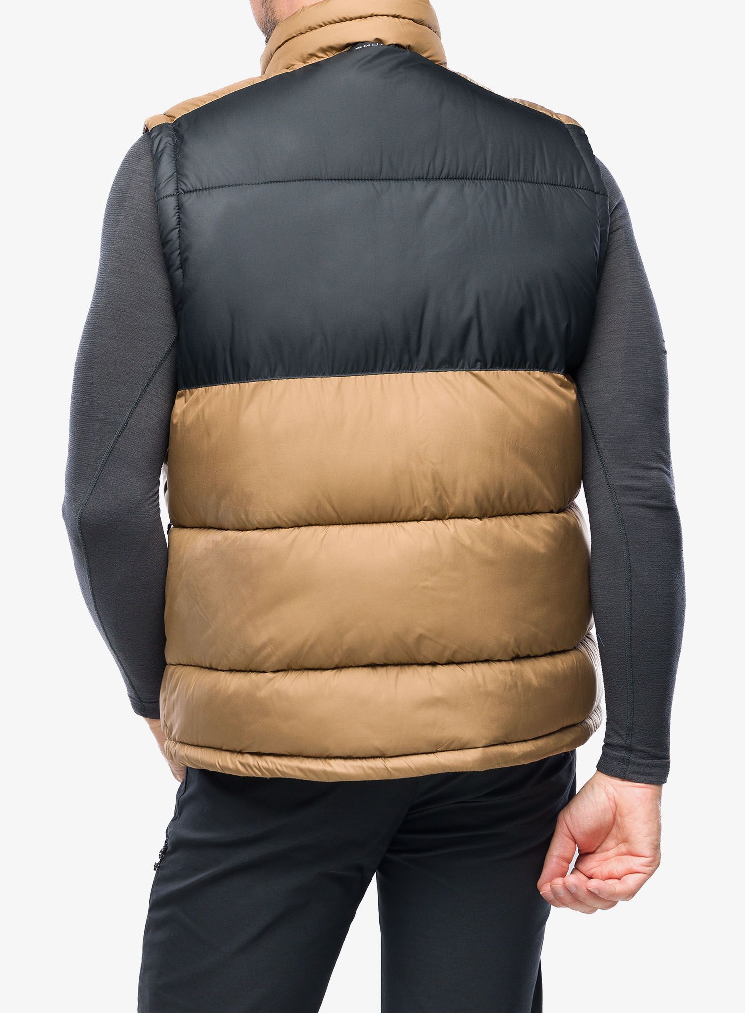 Prsluk Columbia Pike Lake II Vest - delta/black
