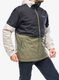 Jakna Columbia Point Park Insulated Jacket - shark/stone green/dark stone