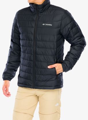 Jakna 3u1 Columbia Point Park Interchange Jacket - black