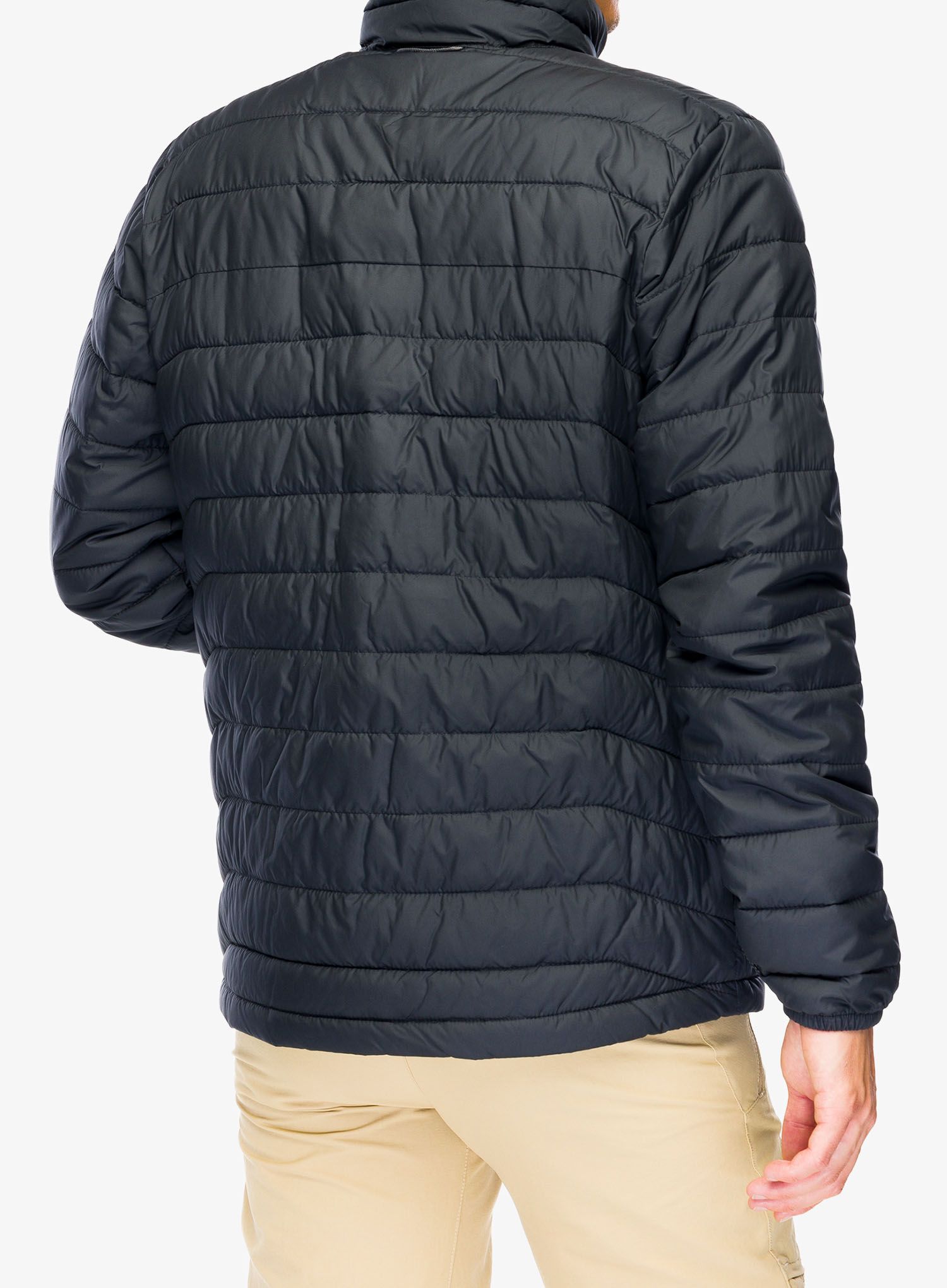 Jakna 3u1 Columbia Point Park Interchange Jacket - black