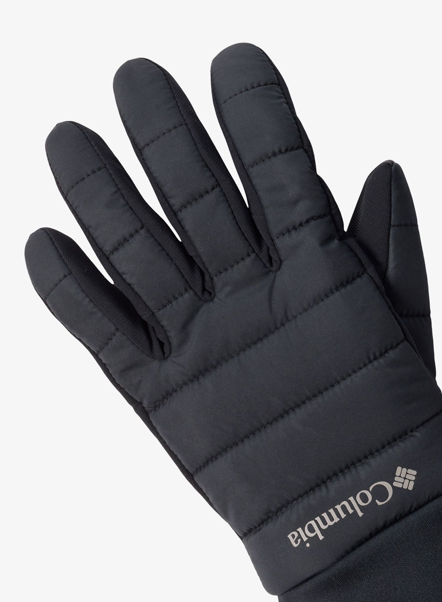 Ženske rukavice Columbia Powder Lite II Glove - black/black