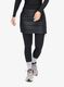 Suknja s postavom Columbia Powder Lite III Skirt - black