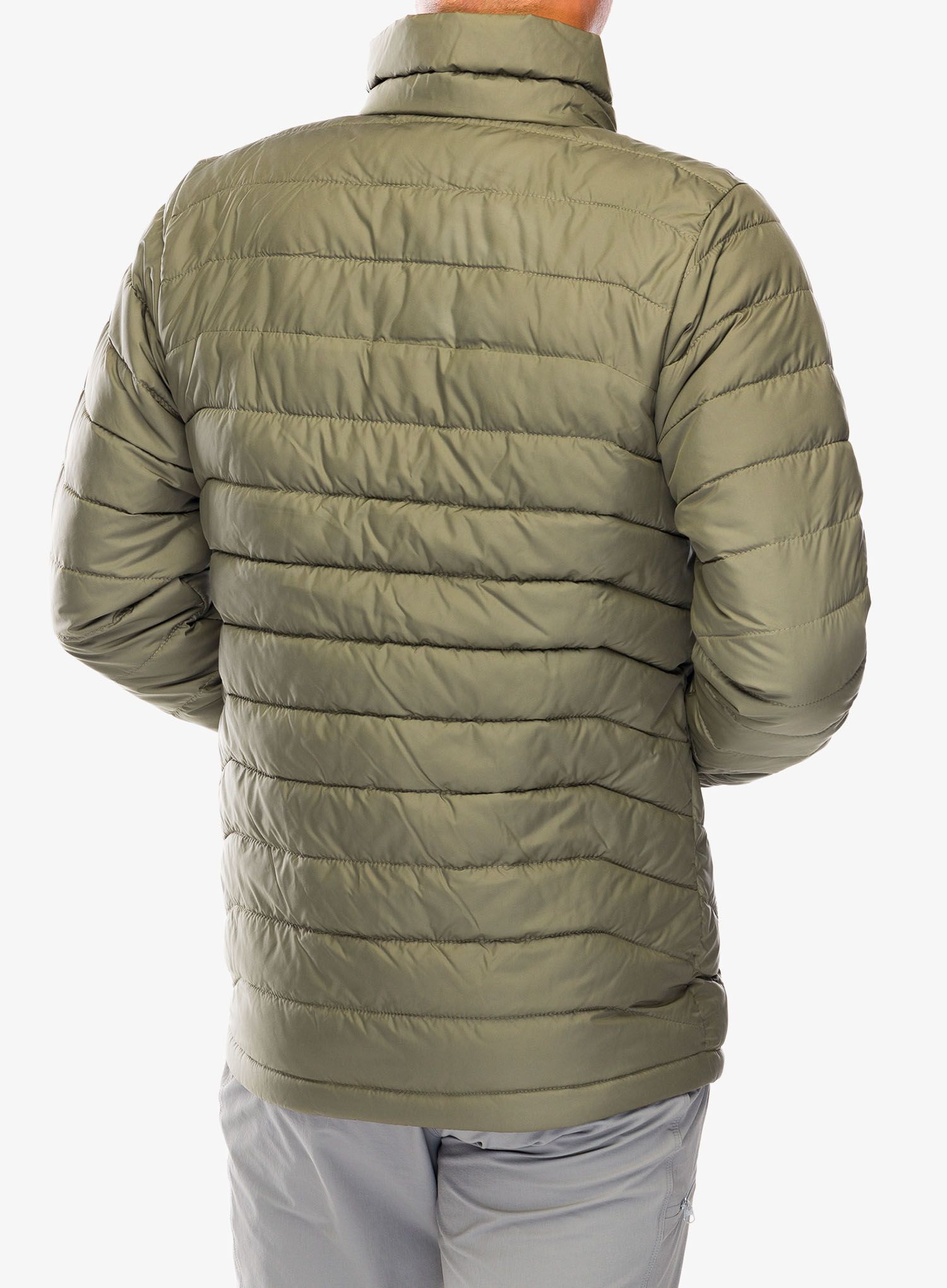 Jakna s postavom Columbia Powder Lite II Jacket - stone green