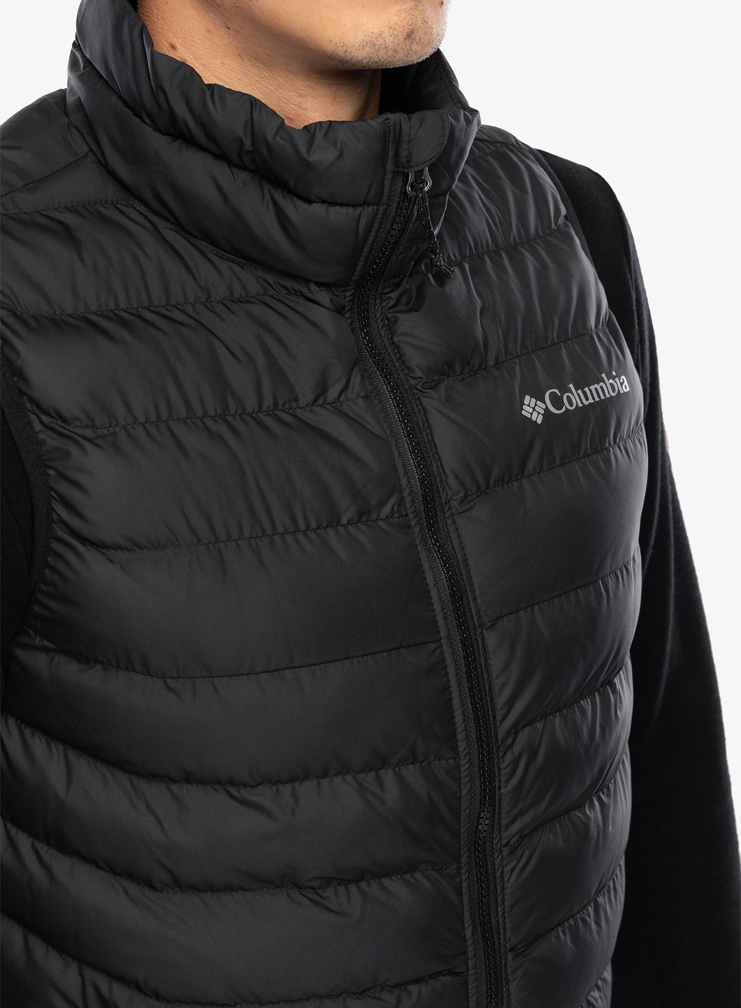 Prsluk Columbia Powder Lite II Vest - black