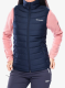 Ženski prsluk Columbia Powder Lite II Vest - collegiate navy