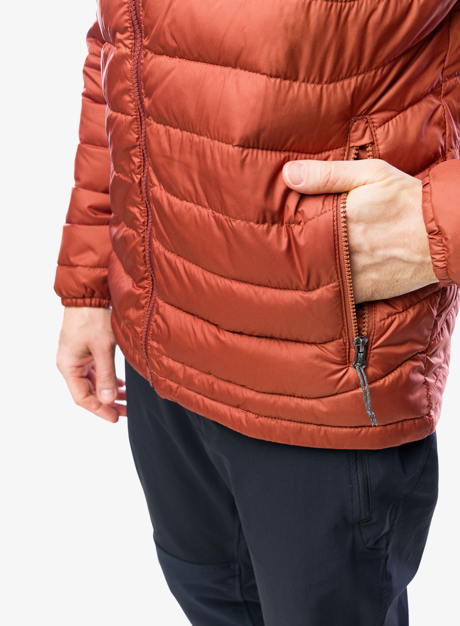Jakna s postavom Columbia Powder Lite Jacket - auburn/spice
