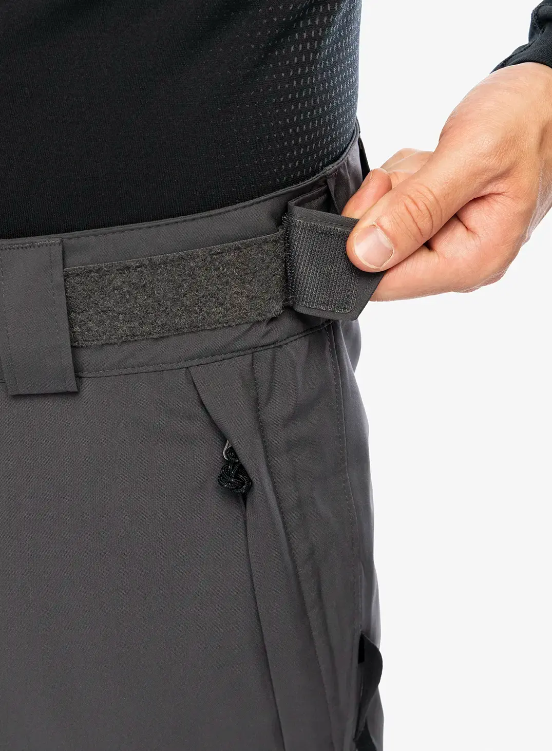 Skijaške hlače Columbia Powder Stash II Pant - shark/black