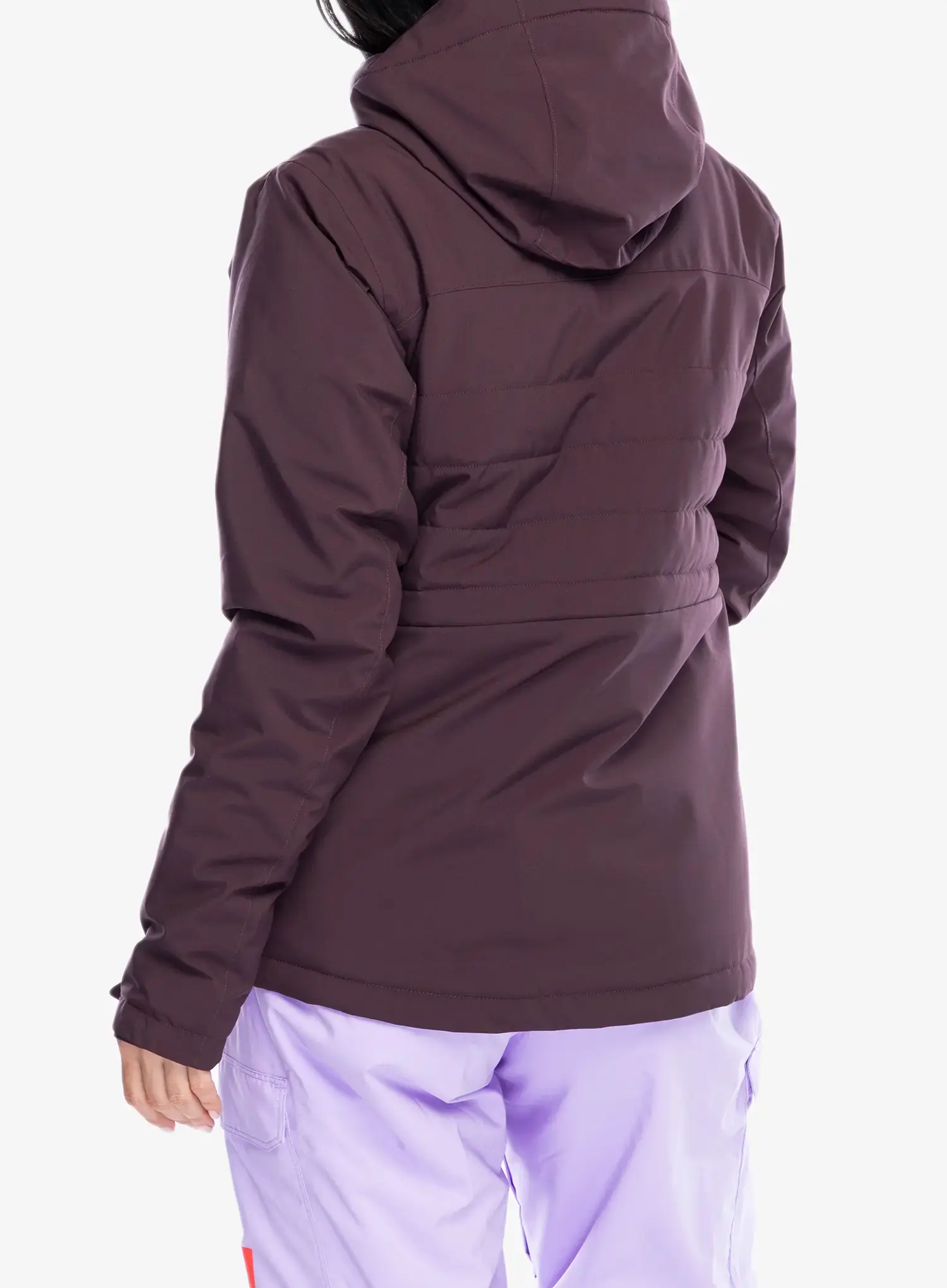 Jakna s postavom ženska Columbia Powdered Peak Insulated Jacket - moonvista