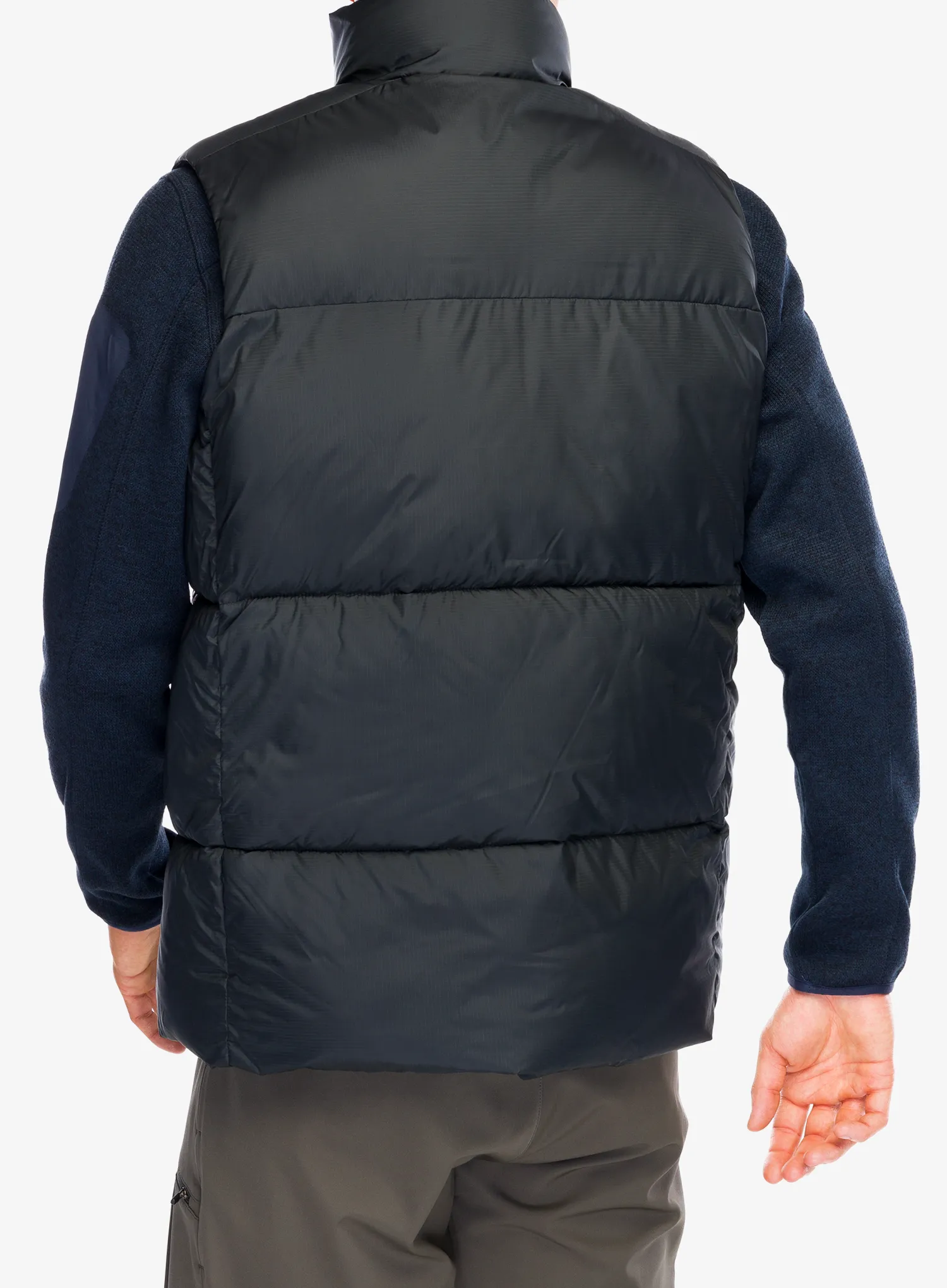 Prsluk Columbia Puffect III Vest - black