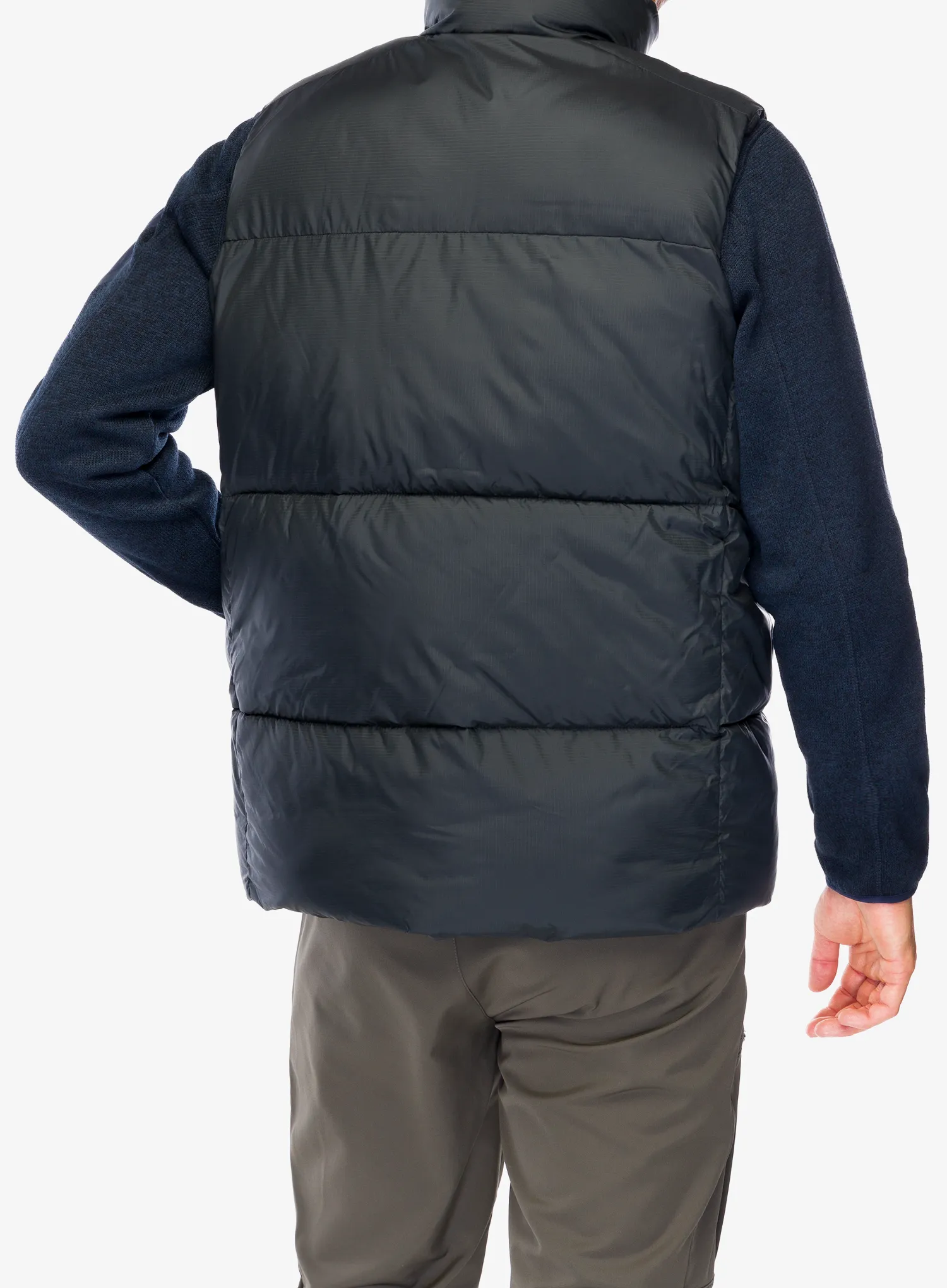 Prsluk Columbia Puffect III Vest - black